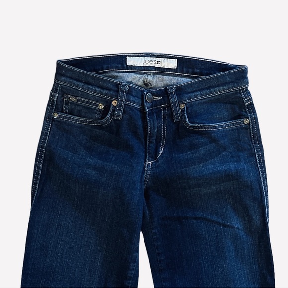 Joe’s Jeans Sz: 26 Kennedy Straight Leg Blue Jeans - Picture 1 of 8